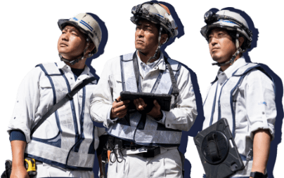 採用情報はコチラ RECRUIT