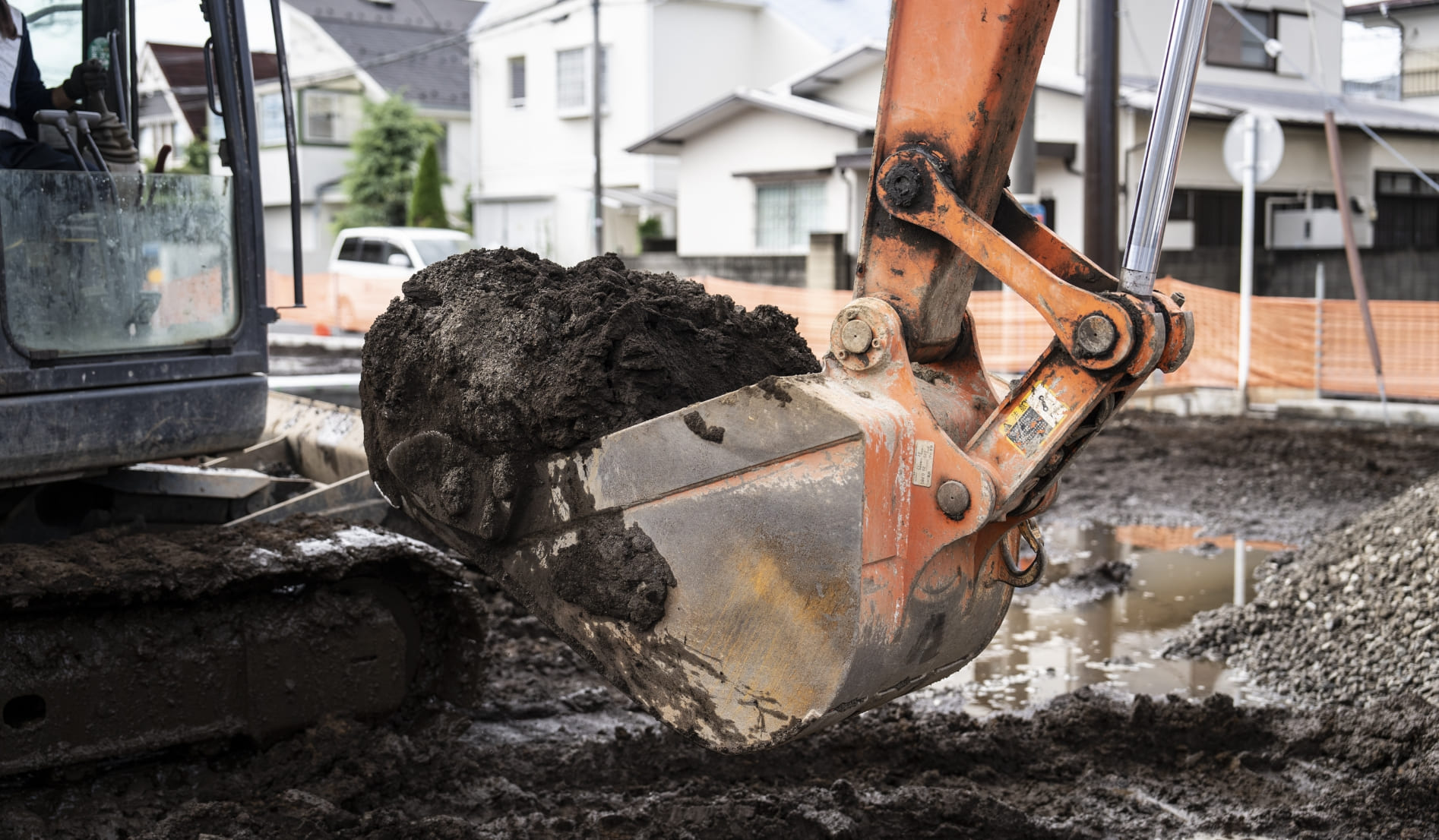 Strong Point 秀峰建設の強み