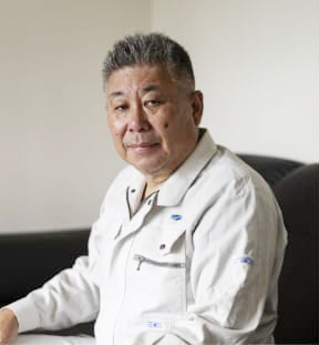 代表取締役 中嶋秀治 SHUJI NAKAJIMA