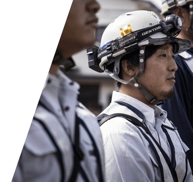 土地に関わる土木工事一式を当社土木専門スタッフがお応えします