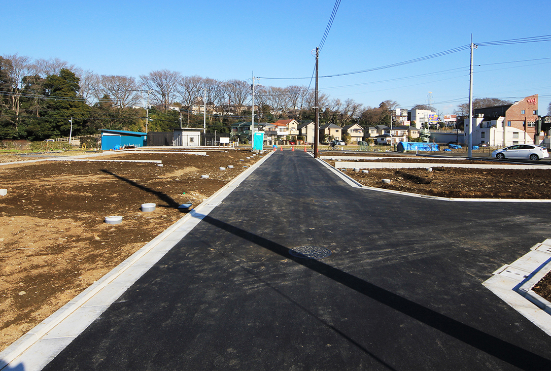 Case 造成工事　実績