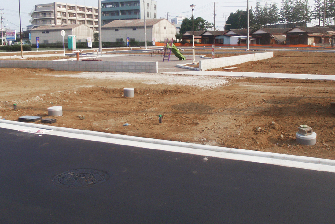 Case 造成工事　実績