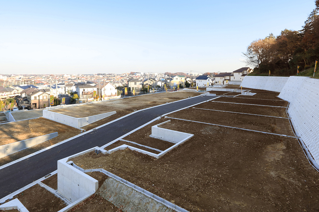 Case 造成工事　実績