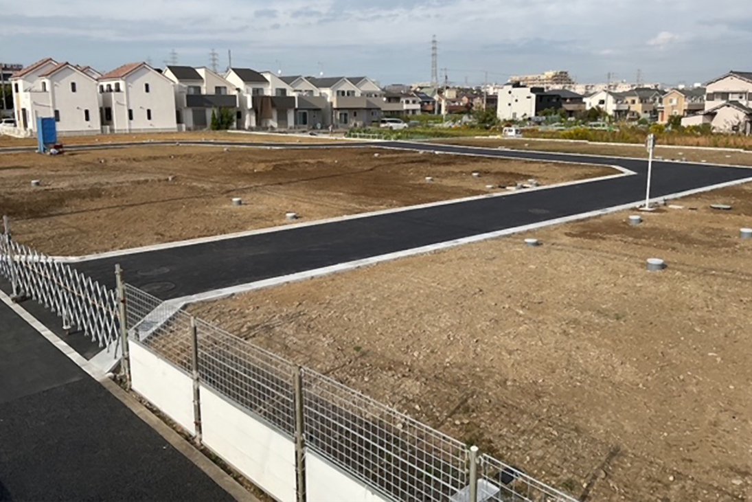 Case 造成工事　実績