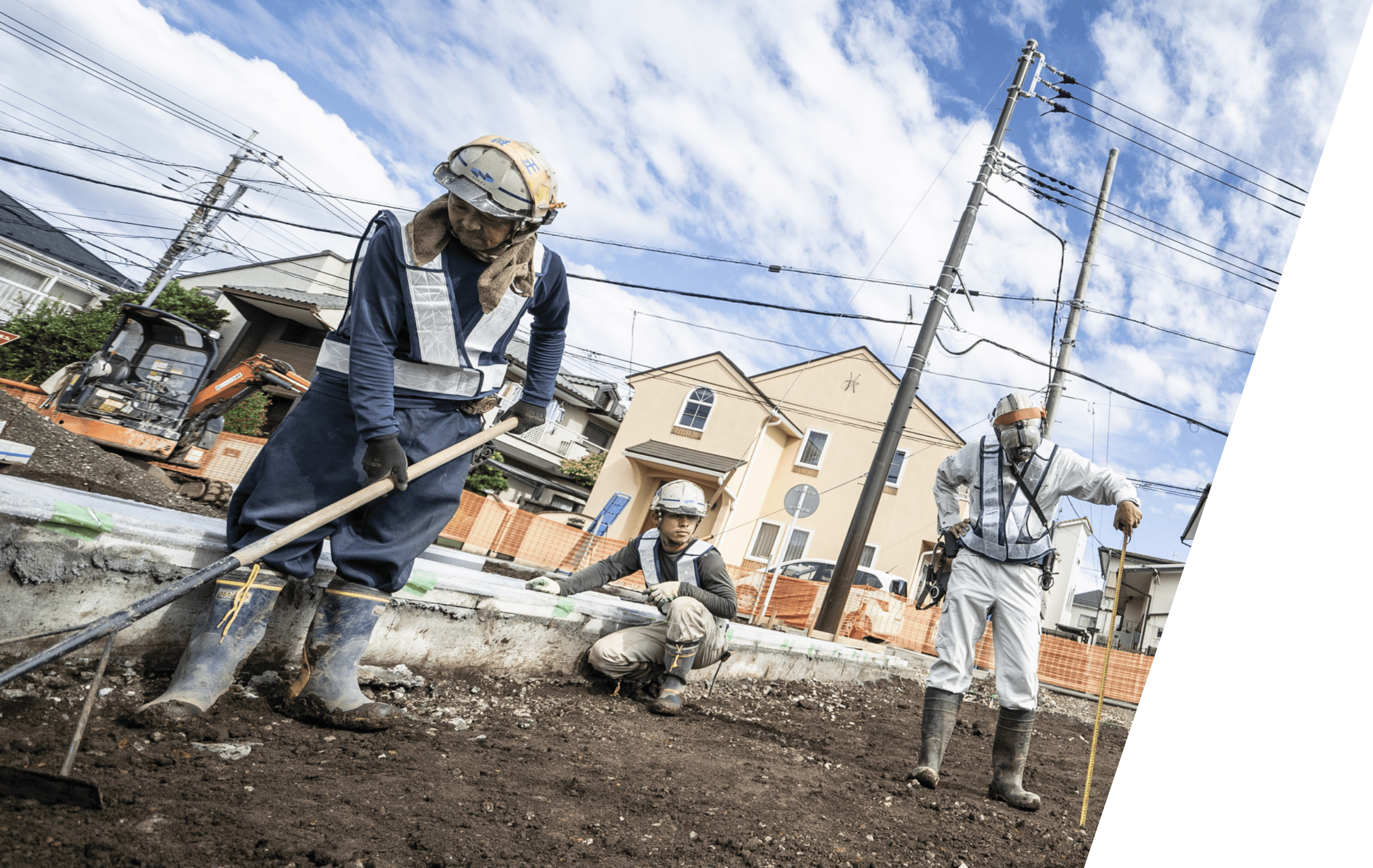 秀峰建設の公共工事