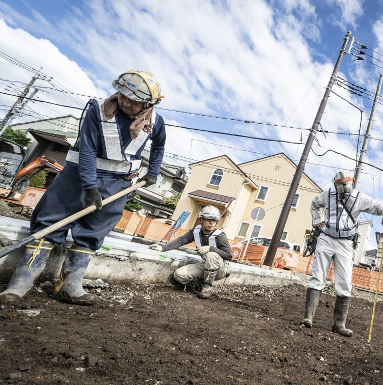 秀峰建設の公共工事