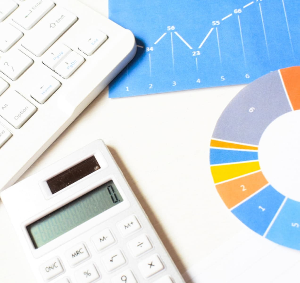 Data データで見る秀峰建設