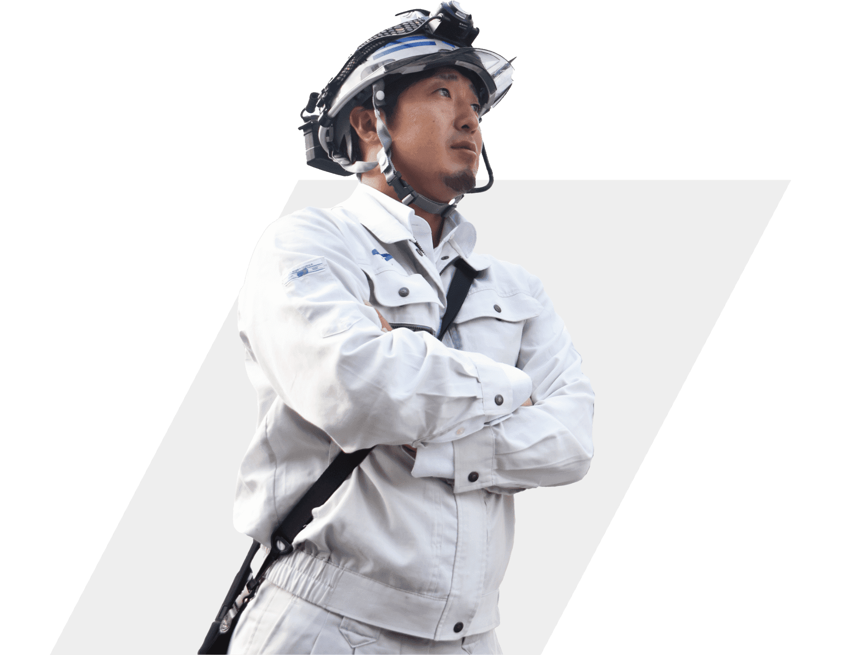 技術や資格を身につけて、もっと会社の成長に貢献していきたい。