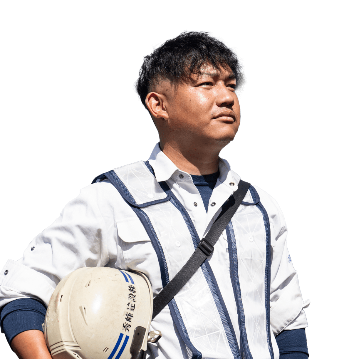 自分の生まれ育った土地に 新しい「街」をつくる醍醐味