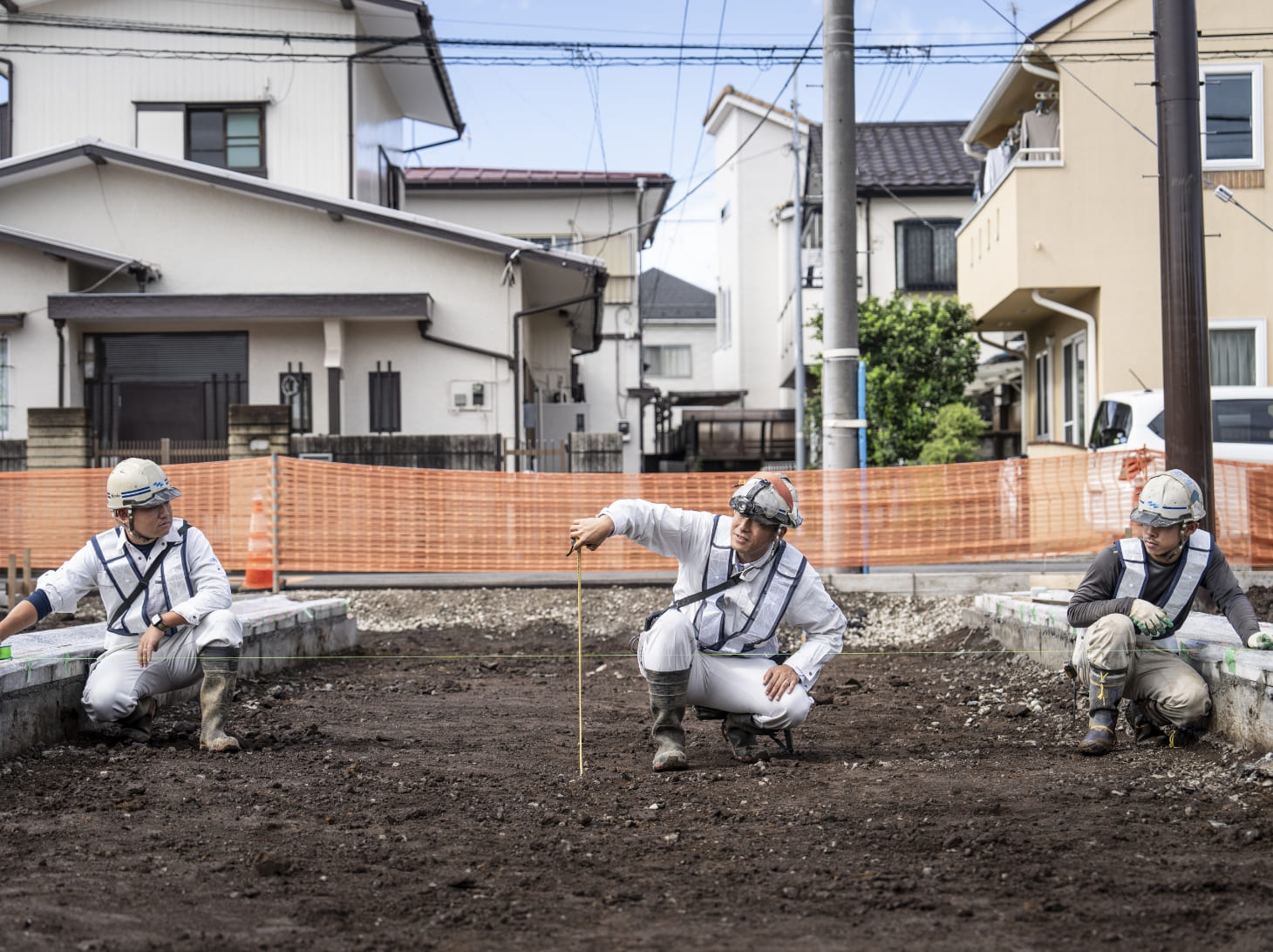 秀峰建設の品質力