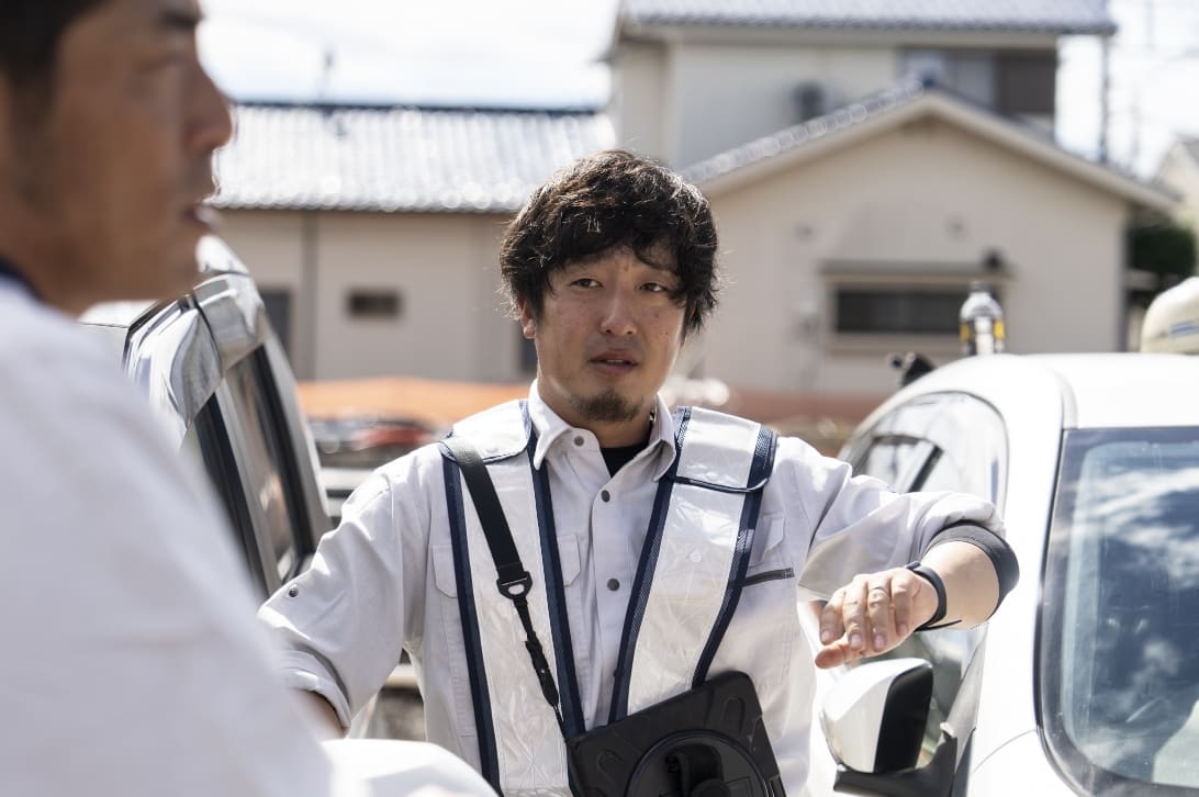 働きやすさをバックアップ