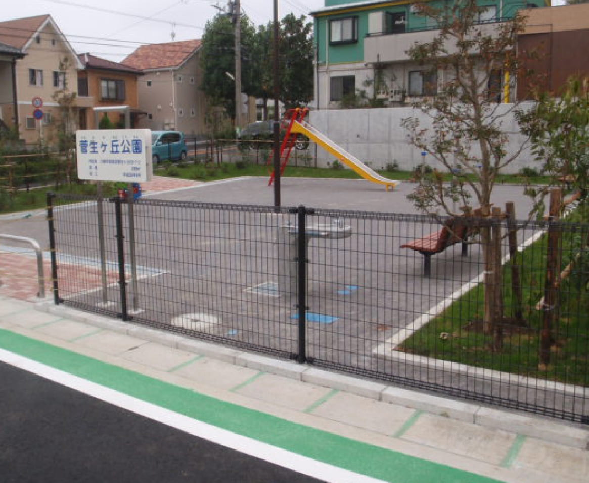 多摩エリアでの街づくり貢献