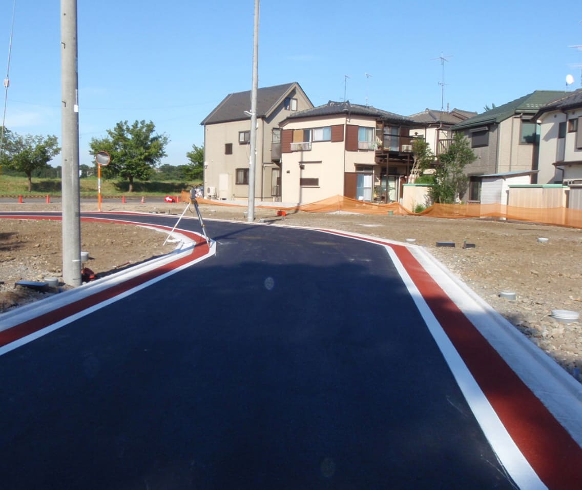 多摩エリアでの街づくり貢献