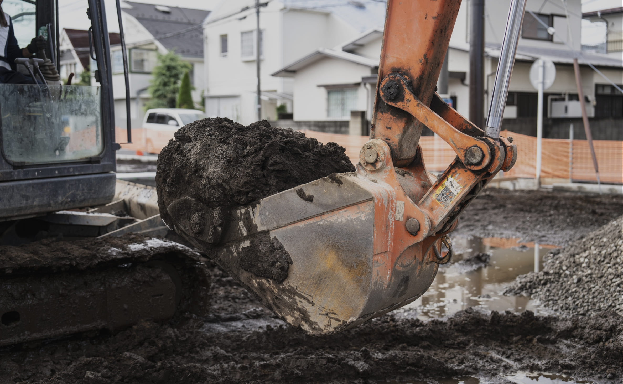 秀峰建設の強み StrongPoint