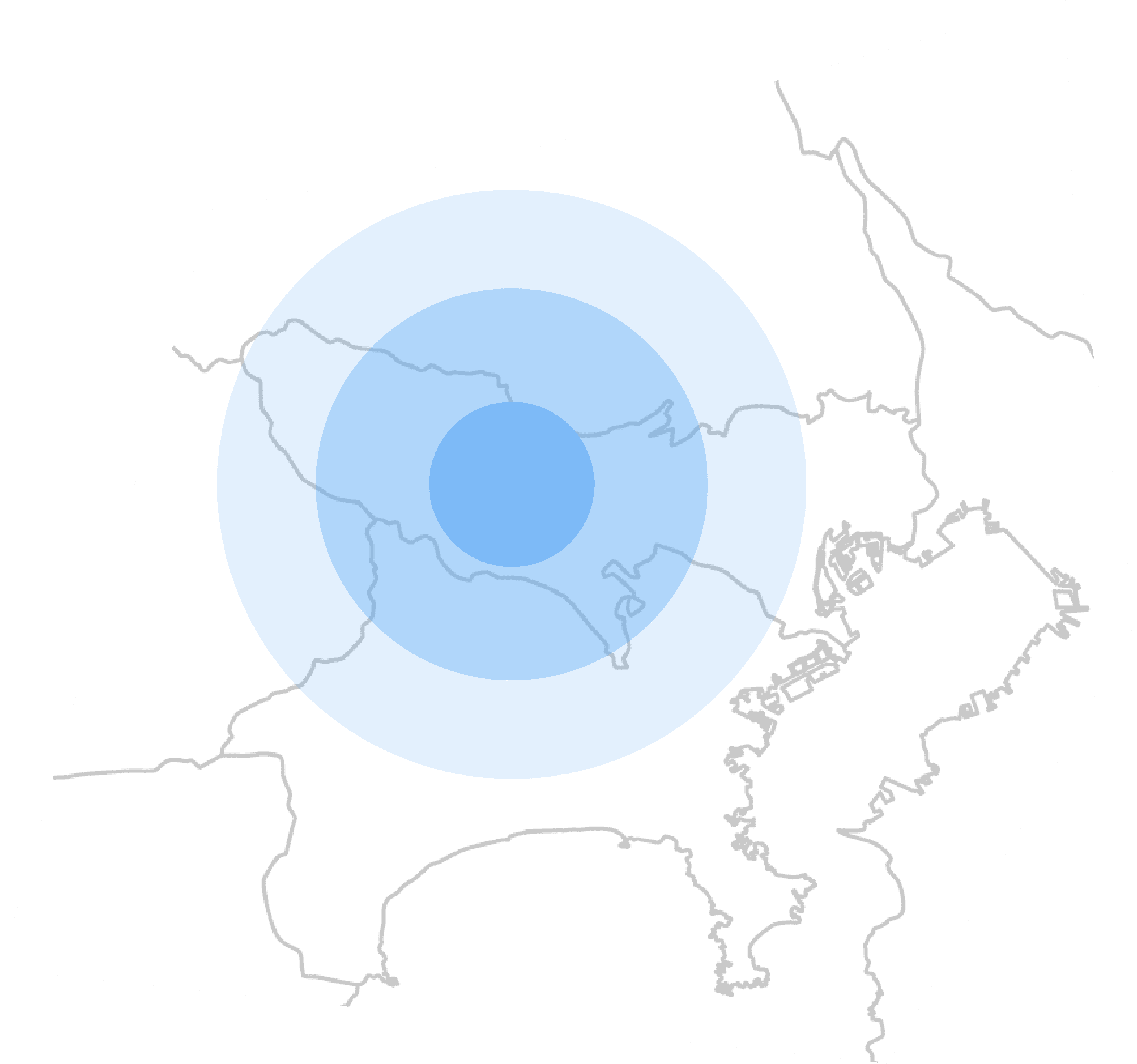 信頼の土地づくりで新しい街を創る、支える。