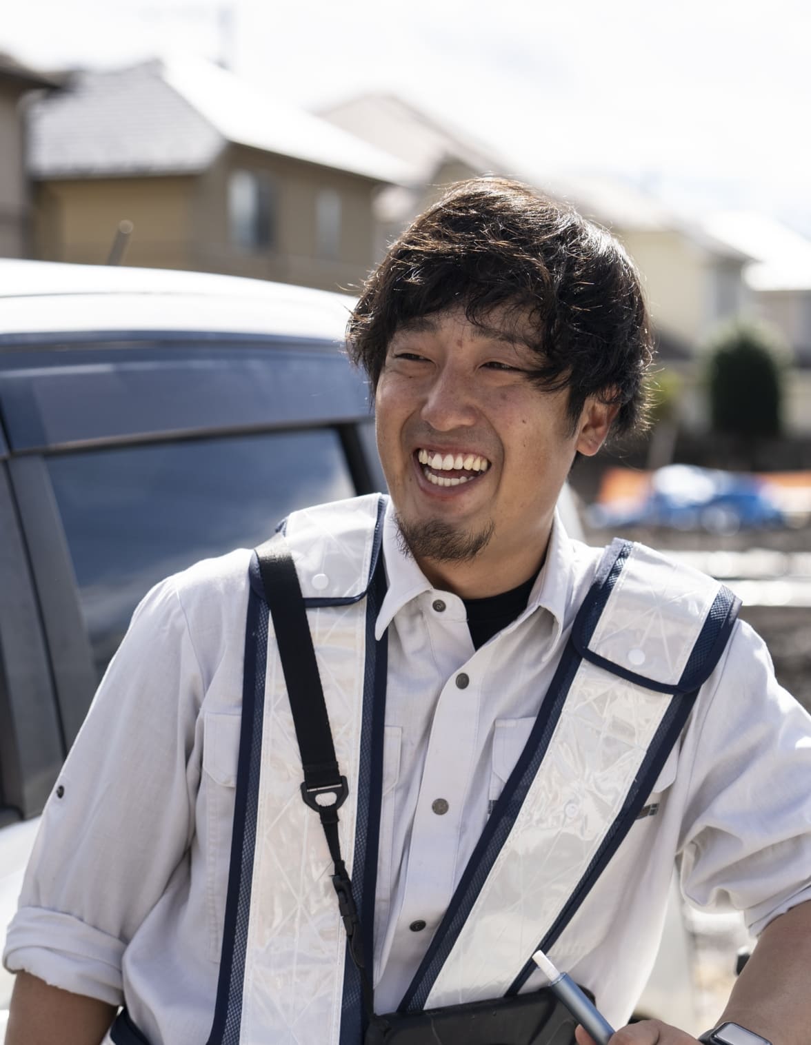 自由な社風や仕事のやりがいに魅力を感じました。