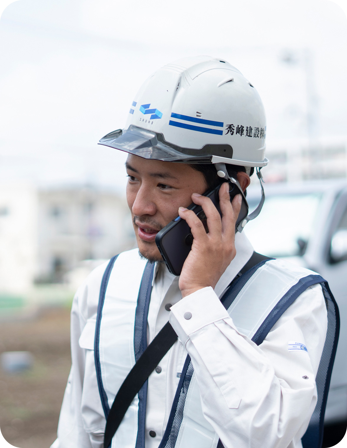 未経験でしたが不安はありませんでした。