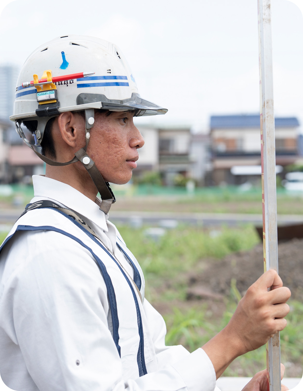 「ゼロから街をつくる」の言葉に感動しました。